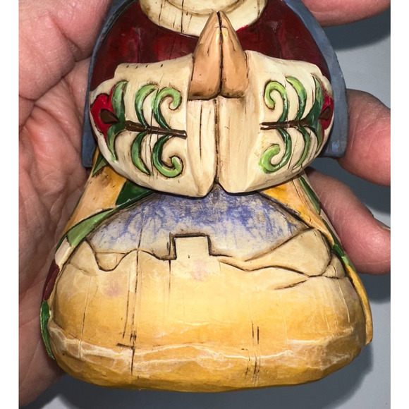 Jim Shore Heartwood Creek 2003 CHRISTMAS Nativity (0000402) Mary Replacement - Picture 2 of 9